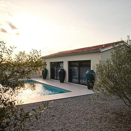 Biohotel Stdaniel Štanjel Dış mekan fotoğraf