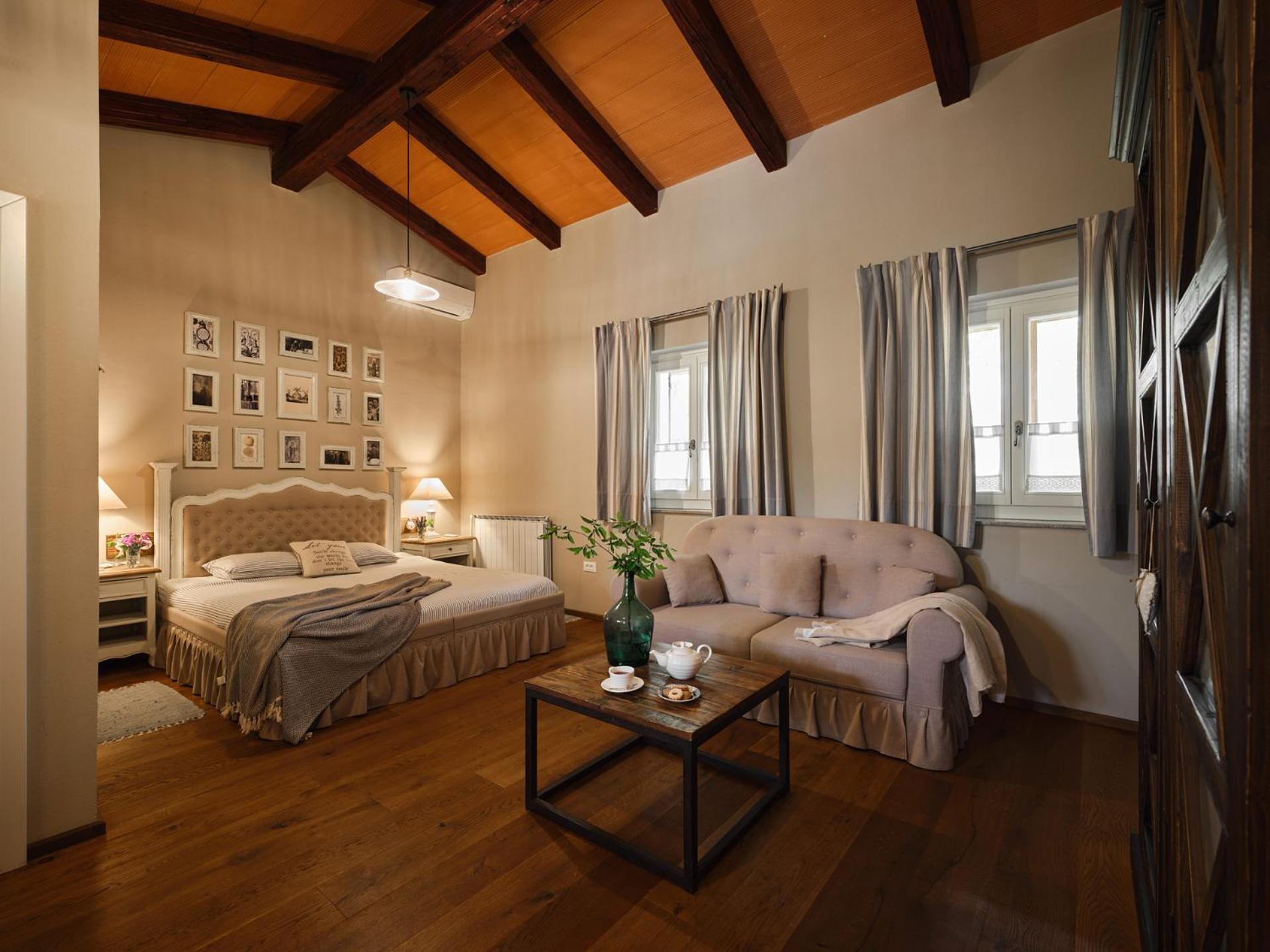 Biohotel Stdaniel Štanjel Dış mekan fotoğraf