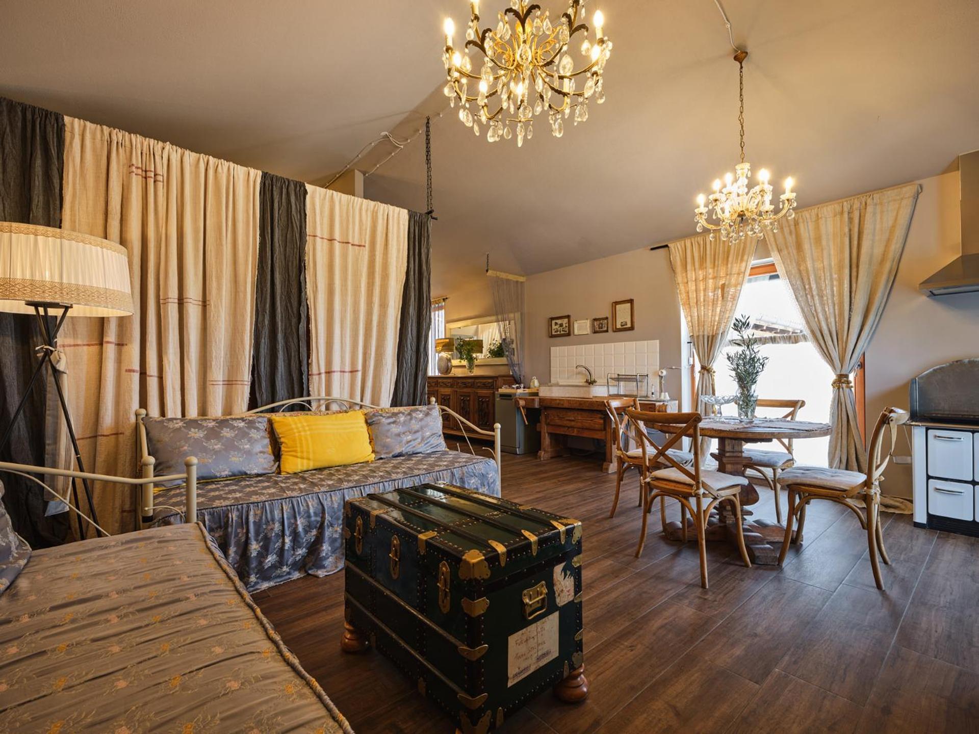 Biohotel Stdaniel Štanjel Dış mekan fotoğraf
