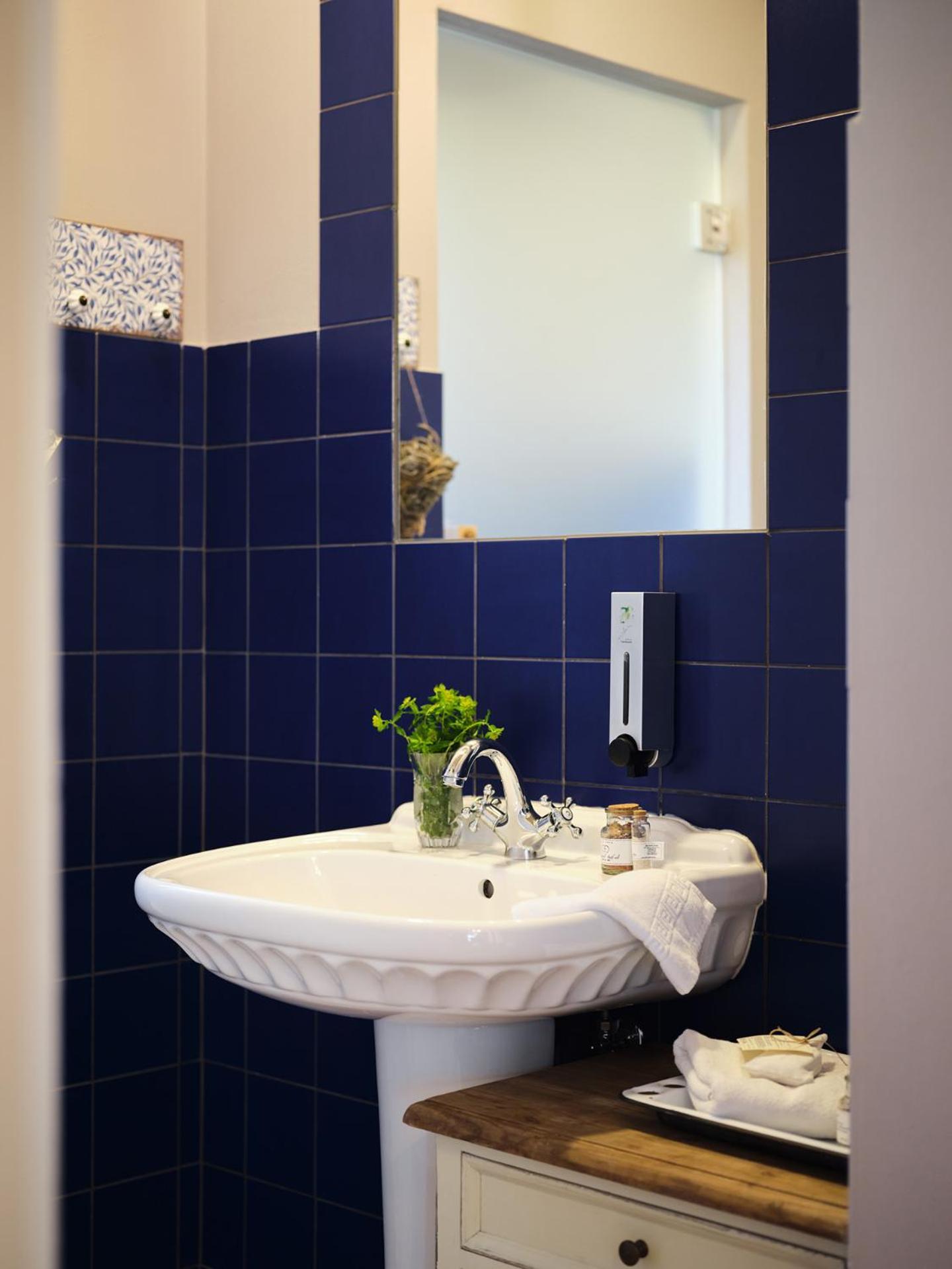 Biohotel Stdaniel Štanjel Dış mekan fotoğraf
