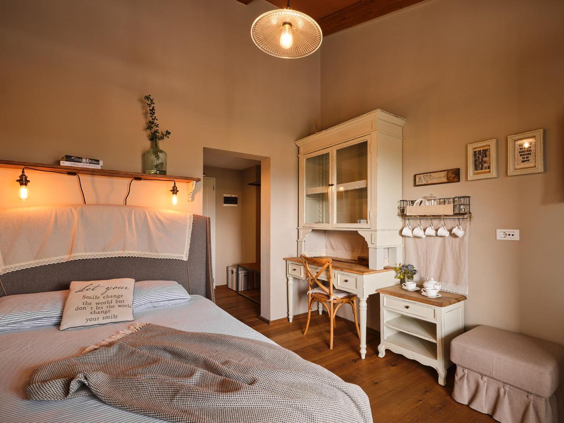 Biohotel Stdaniel Štanjel Dış mekan fotoğraf