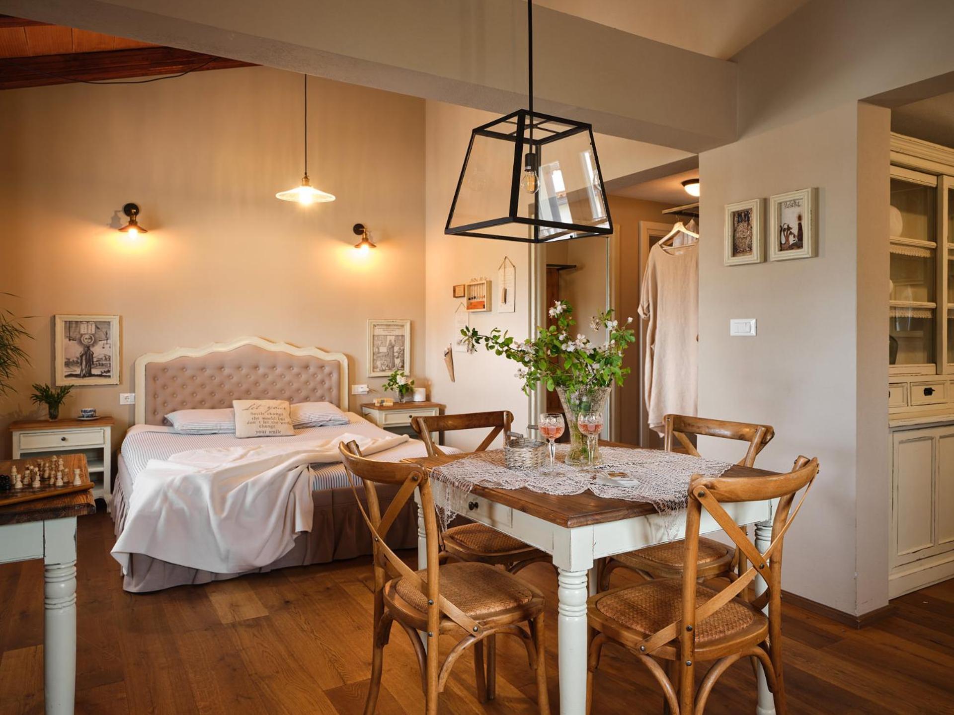Biohotel Stdaniel Štanjel Dış mekan fotoğraf