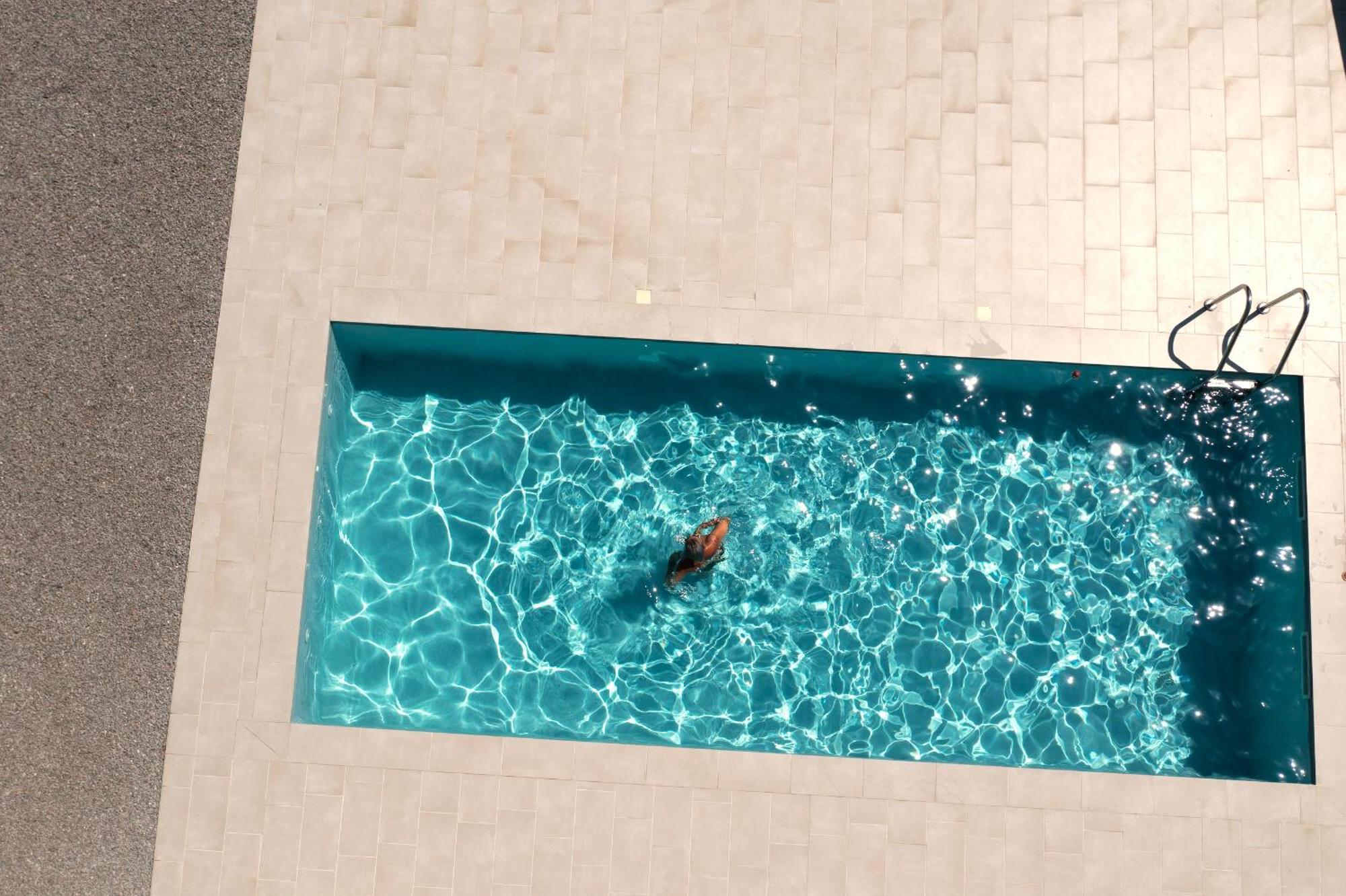 Biohotel Stdaniel Štanjel Dış mekan fotoğraf
