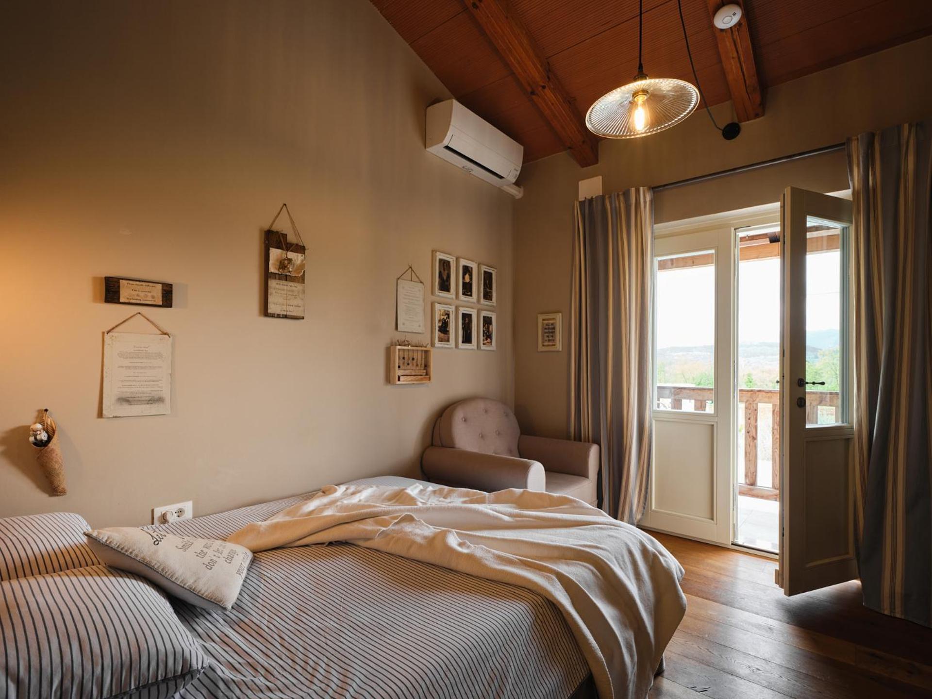 Biohotel Stdaniel Štanjel Dış mekan fotoğraf