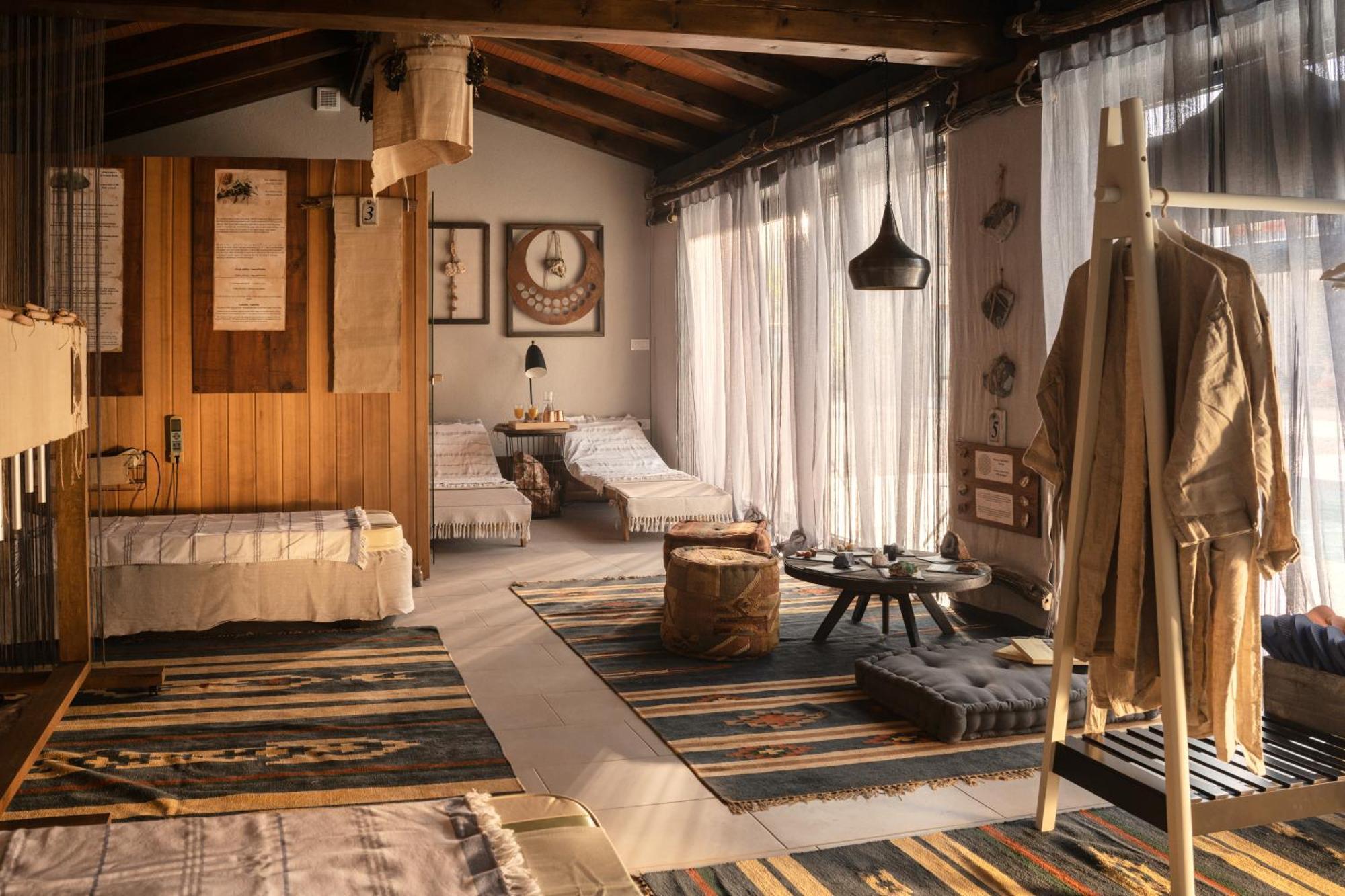 Biohotel Stdaniel Štanjel Dış mekan fotoğraf