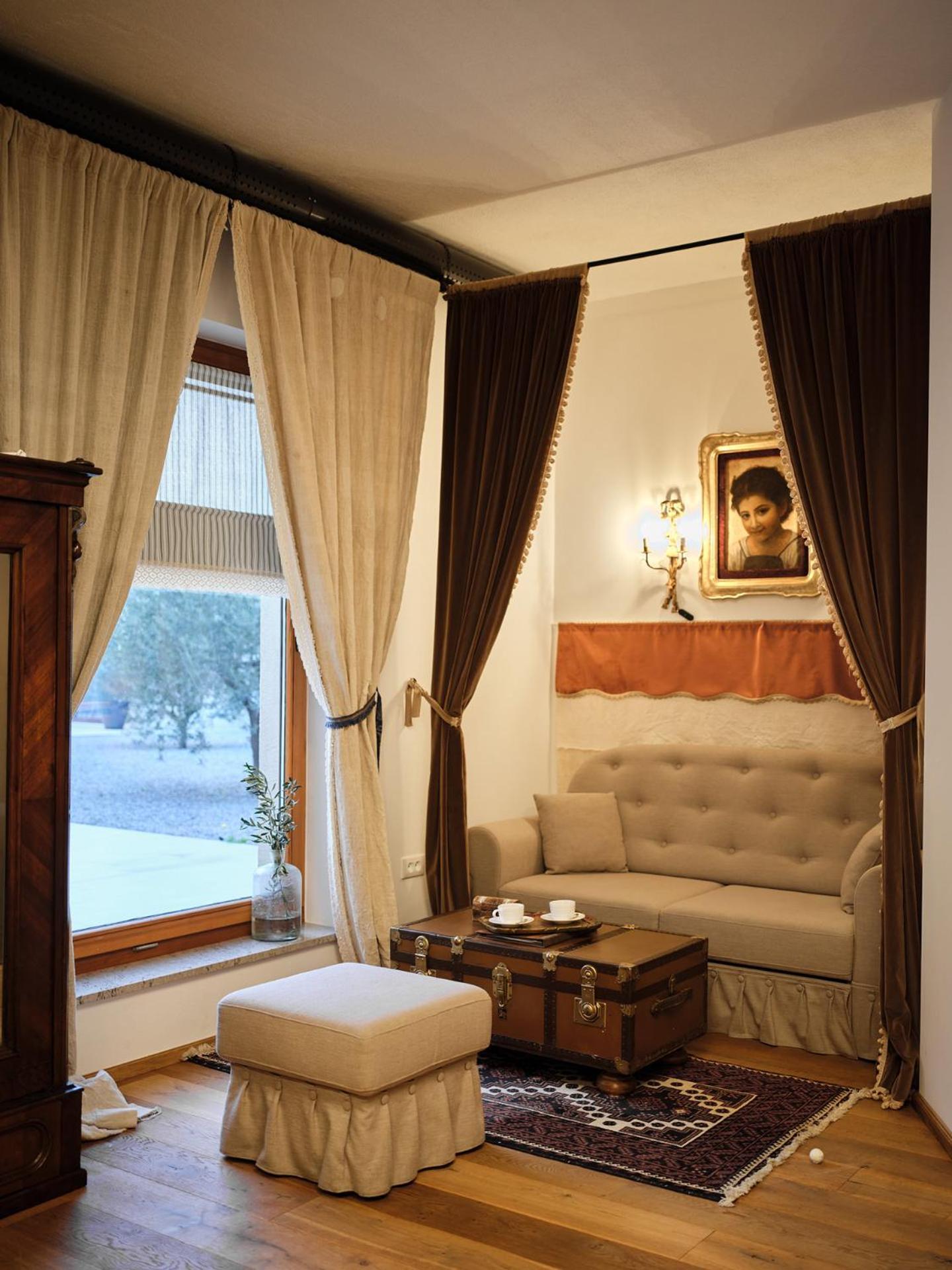 Biohotel Stdaniel Štanjel Dış mekan fotoğraf