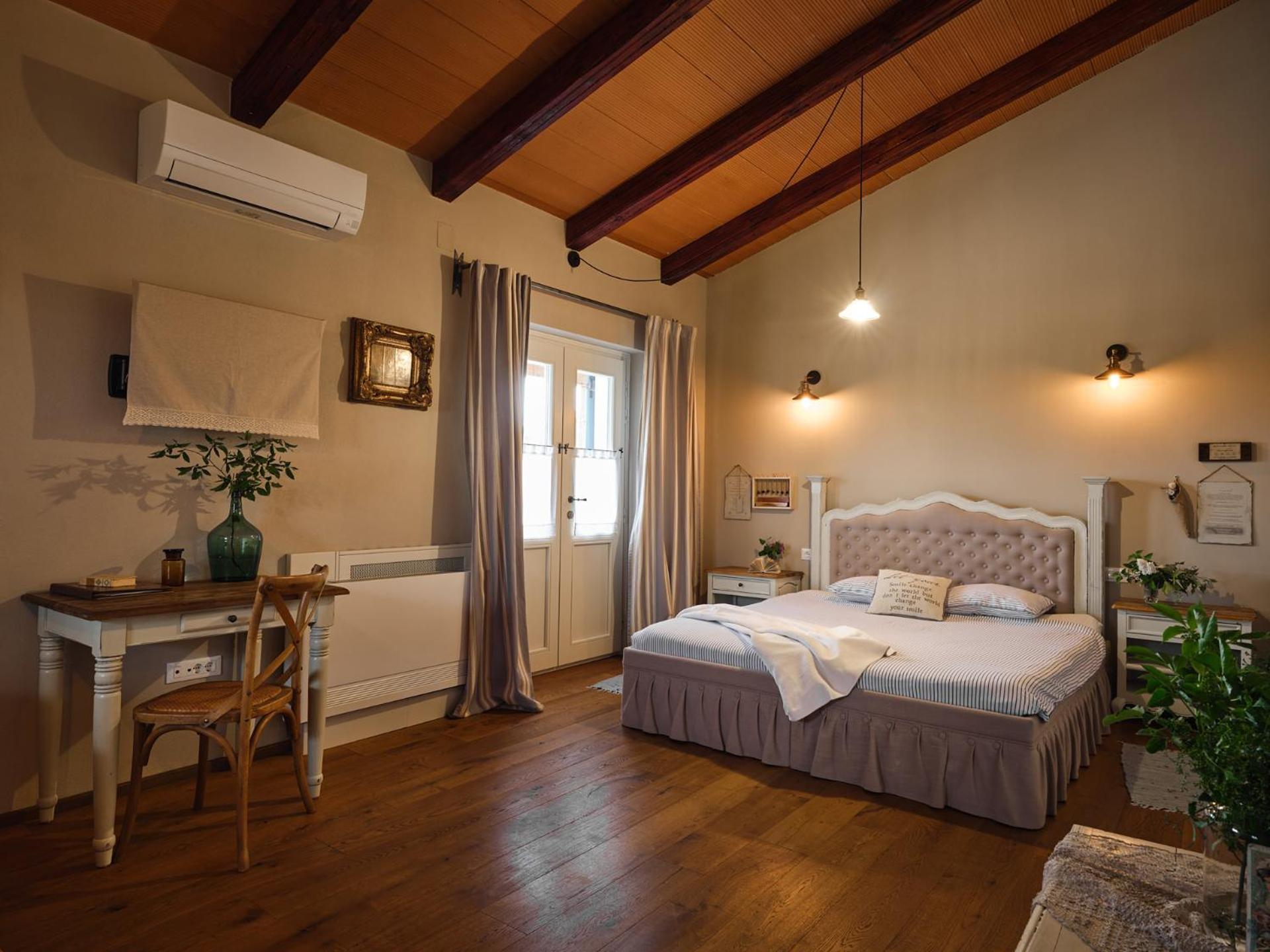 Biohotel Stdaniel Štanjel Dış mekan fotoğraf