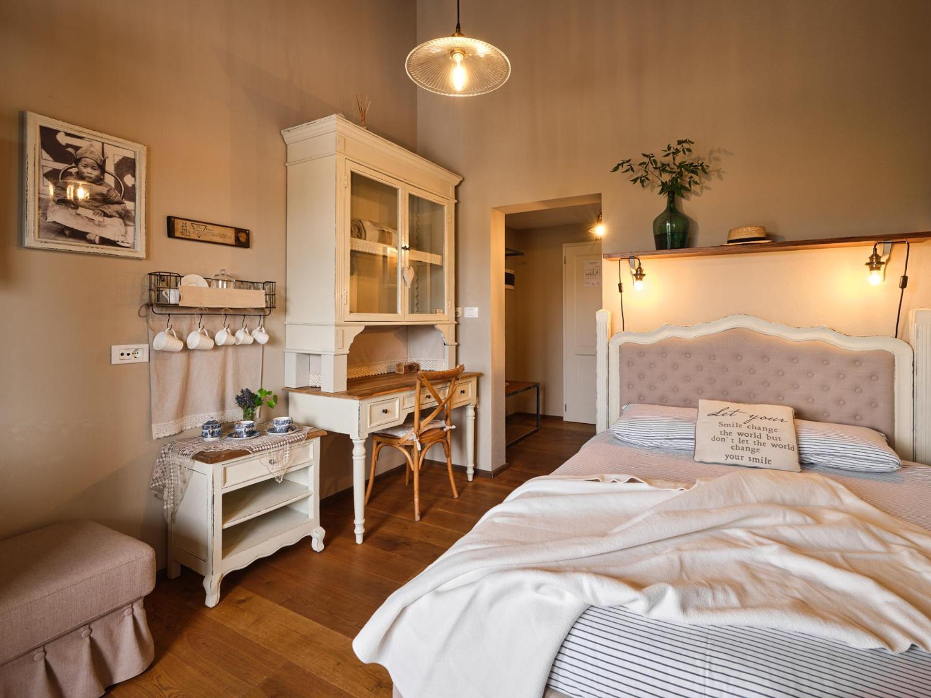Biohotel Stdaniel Štanjel Dış mekan fotoğraf